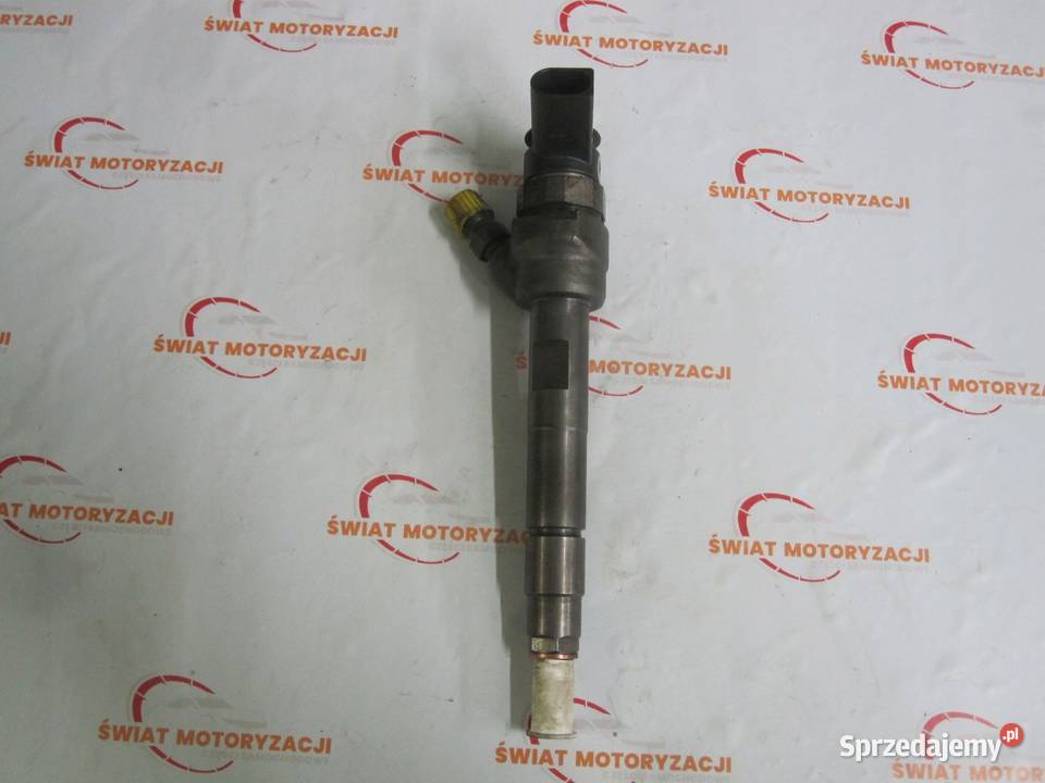 BMW 20 D N47D20A wtryskiwacz 0445110289 Kielce sprzedam
