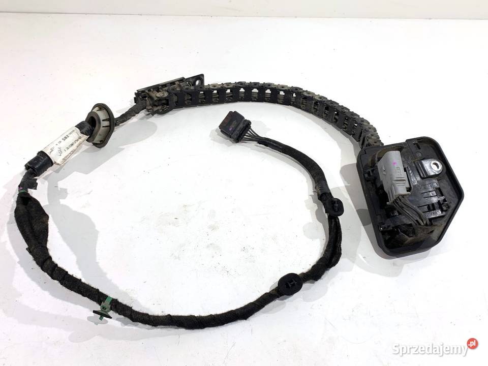 WIĄZKA DRZWI PRZESUWNYCH PRAWA TOYOTA PROACE
