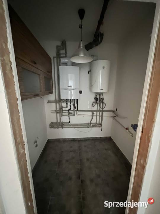 Syndyk sprzeda dom jednorodzinny i działkę Gaj