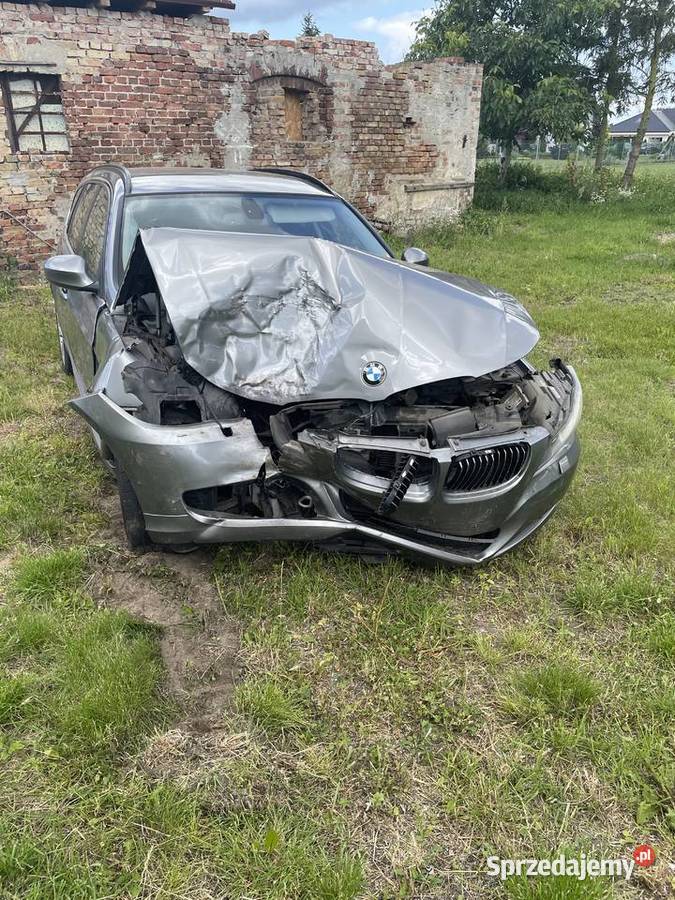 Bmw 3 e91 2012 Dobra