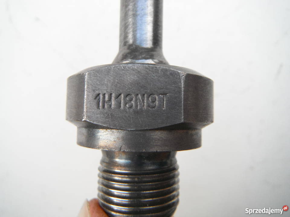 Pt 100 TOPGN11 czujnik temperatury 200400C Nowe Chlewiska