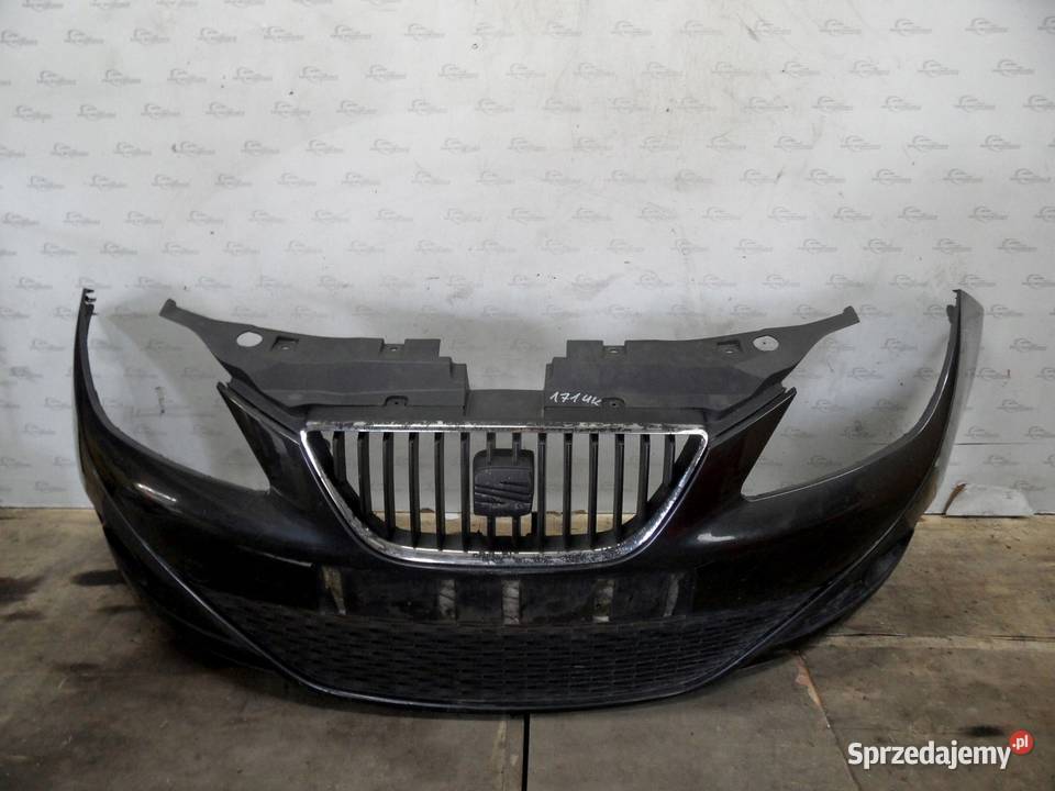 SEAT IBIZA IV 09r zderzak przód Kielce