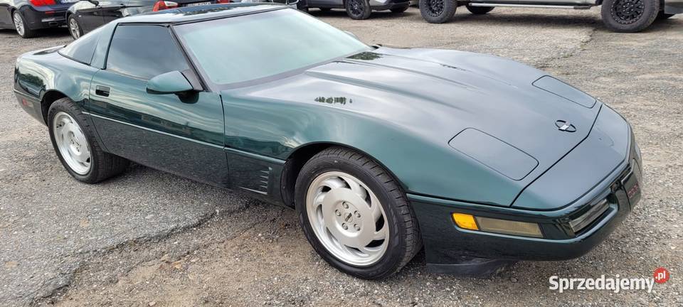 Chevrolet Corvette Convertible 57 Chrzanów sprzedam