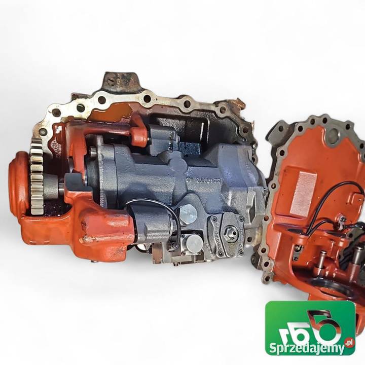 Hydrostat Pompa jazdy REXROTH A40CTI045 Wilkowo
