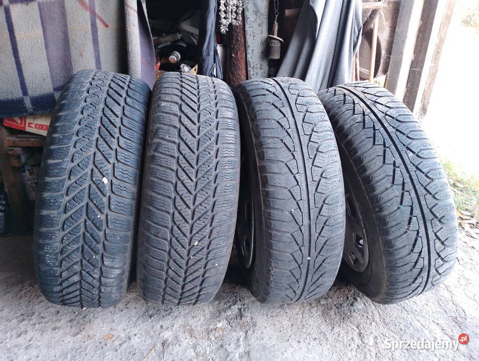 Koła zimowe Pożary