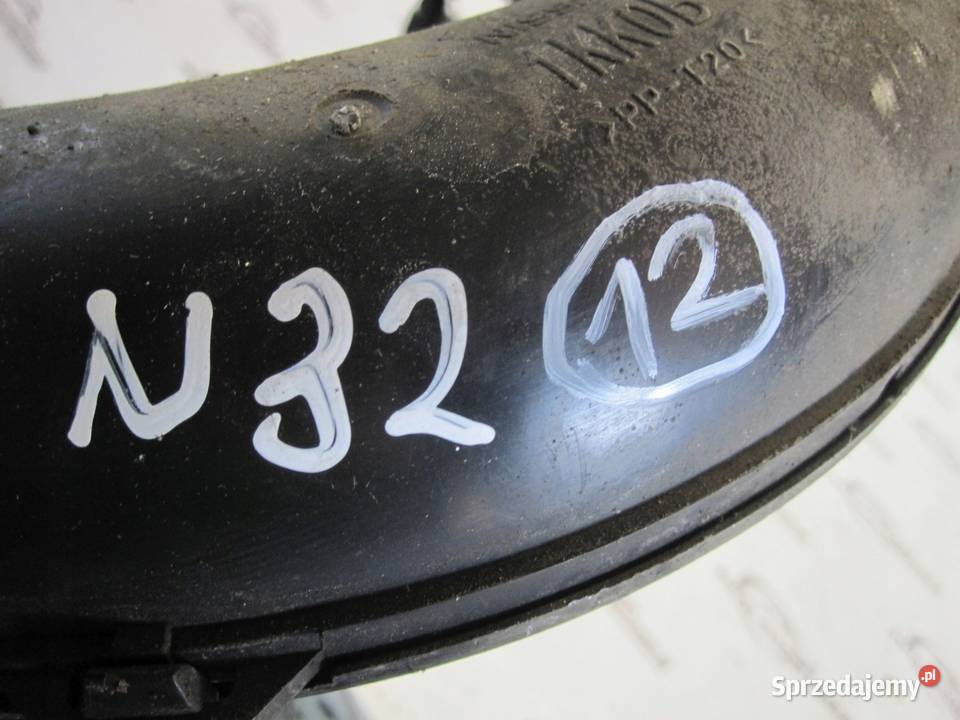 NISSAN JUKE I LIFT 15r rezonator rura powietrza sprzedam