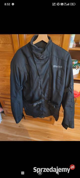 Kurtka motocyklowa Gostynin