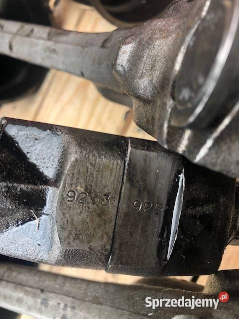Mercedes OM352 Korbowód Jastrzębniki
