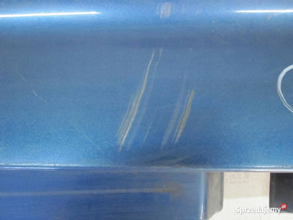 BMW E81 E87 06r listwa progowa prawa 871107368 sprzedam