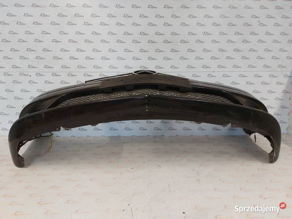 MERCEDES CL203 10r zderzak przód Kielce