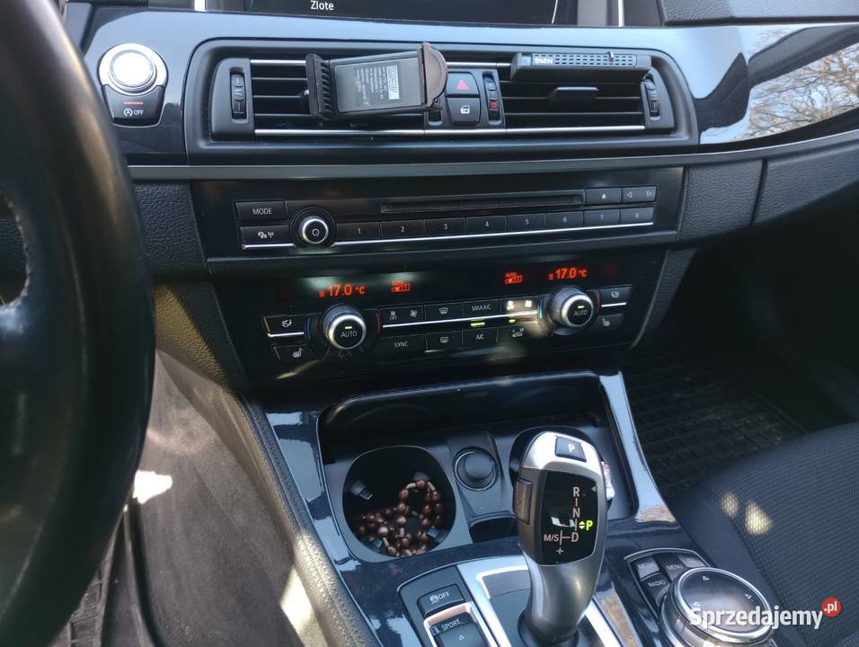 BMW 520D 184 Automat Nowy Sącz