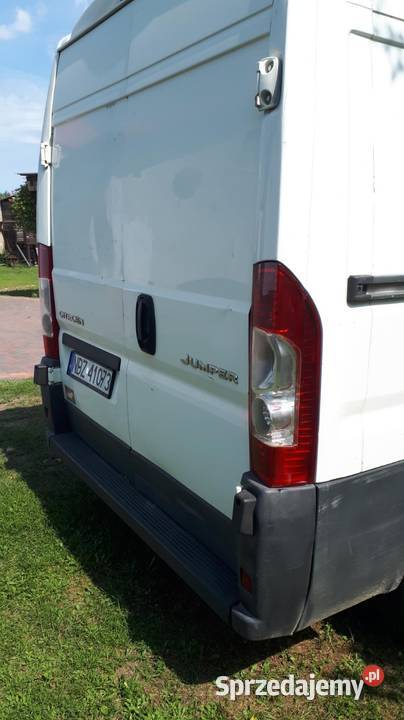 Citroen Jumper Lidzbark