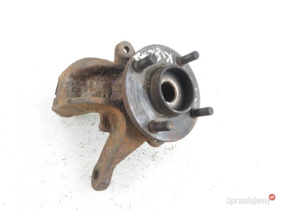 PIASTA PRZEDNIA PRAWA MAZDA 121 III 18 D