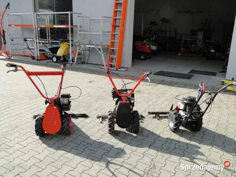 Kosiarka listwowa spalinowa HUSQVARNA AGRIA Łętownia