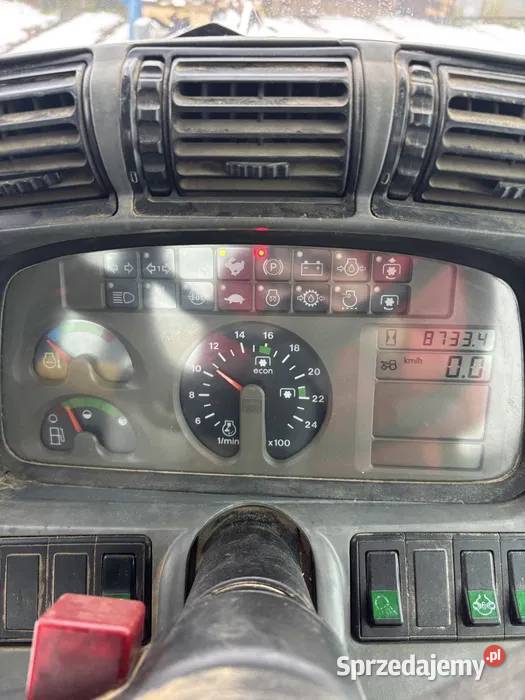 Deutz fahr agrotron 495 śląskie Krzepice