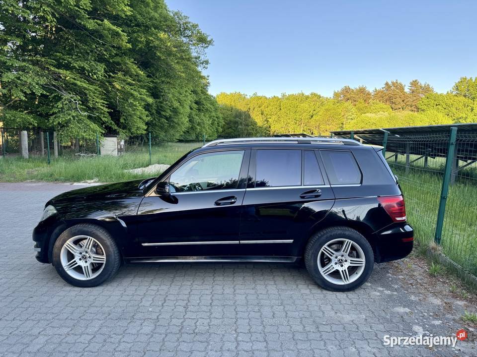Mercedes GLK 220 CDI 4Matic SPORT 170 POLSKI możliwa zamiana Białogard
