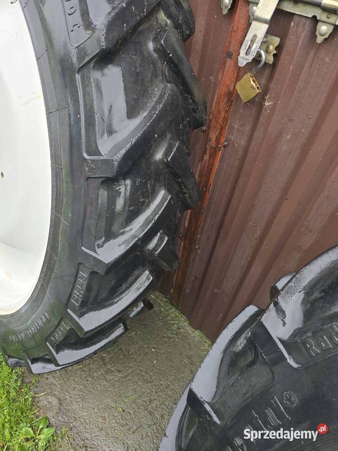 Koła wąskie do miedzyrzedzi 112 R42 opryskiwacz Wąbrzeźno sprzedam