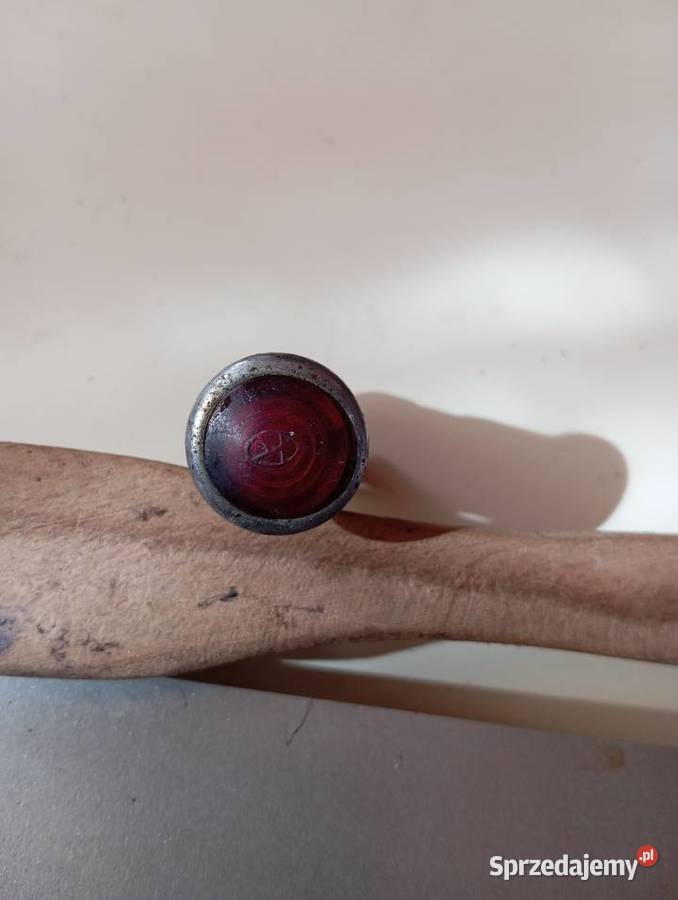 Lampka kontrolna junak Henryków