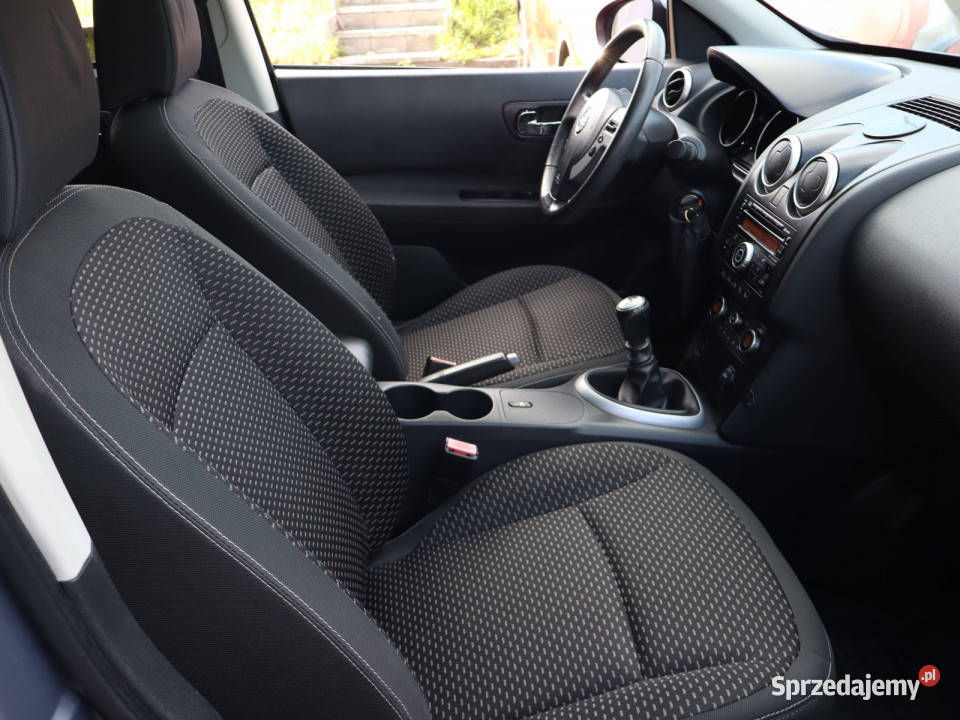 Nissan Qashqai 15 dCi 147766km Bielany Wrocławskie