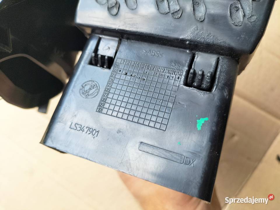 FIAT STILO LS347901 KRATKA NAWIEWU PRAWA osobowe Kamień-Kolonia