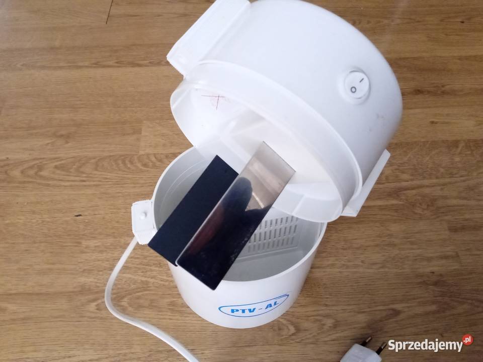 Jonizator wody żywej PTV Burbuliukas Warszawa sprzedam