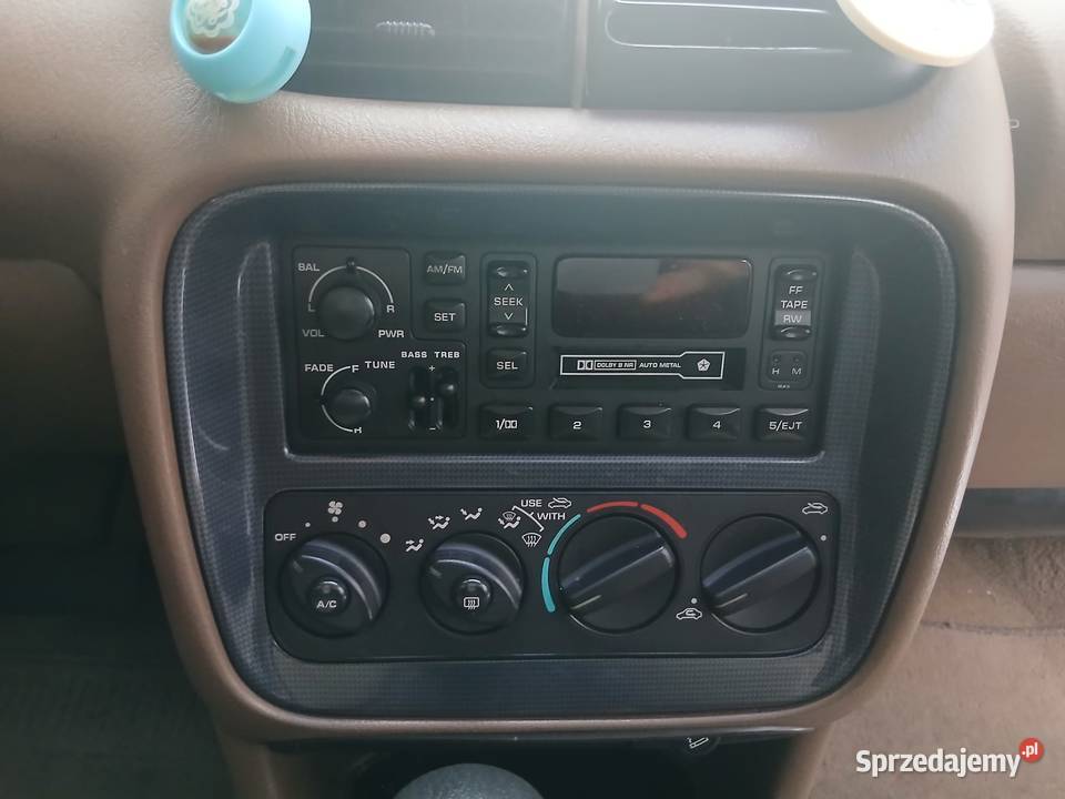 Dodge stratus 19942000 części Warszawa