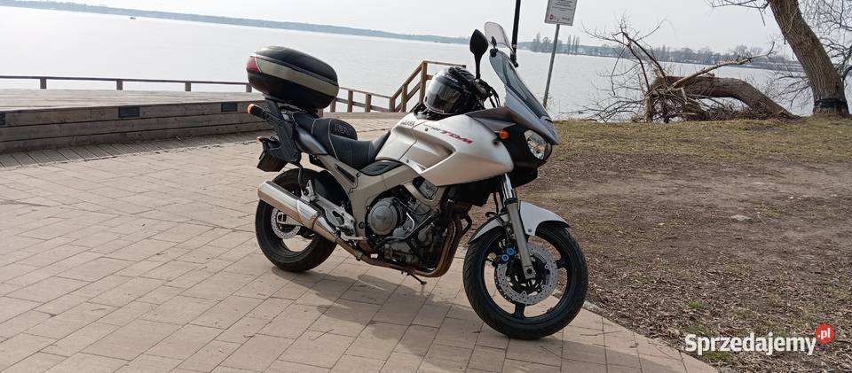 Yamaha tdm 900 2002r Bd stan 3 kufry givi i inne turystyczny Warszawa