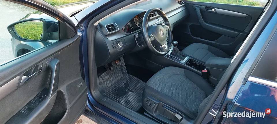 Volkswagen Passat B7 20TDI 170 Lublin