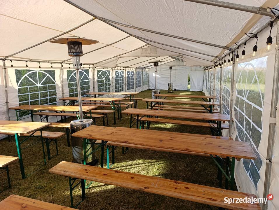 Namiot gwiazda ekspresowy Obsługa imprez Kraków obsługa imprez