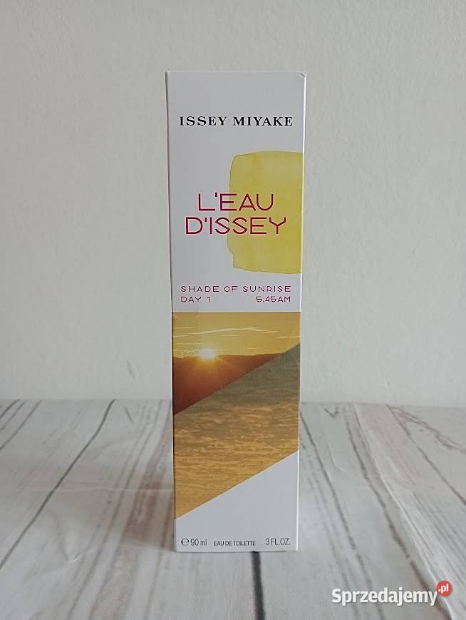 LEau dIssey Shade of Sunrise marki Issey Miyake Chełm