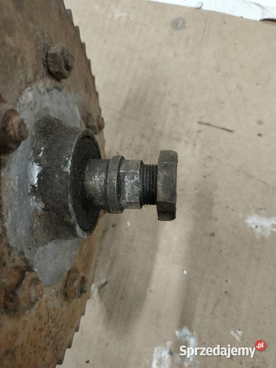 SHL M11 zabierak zębatka tylna Pozostałe