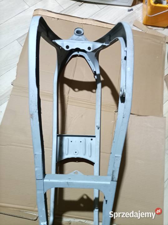 Rama bmw r 35 lubuskie Nowogród Bobrzański