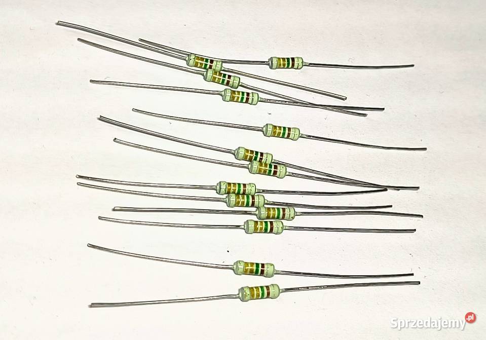 Rezystor 15 Ohm 025W RWW 0309 TELPOD Elektronika pomorskie Gdańsk