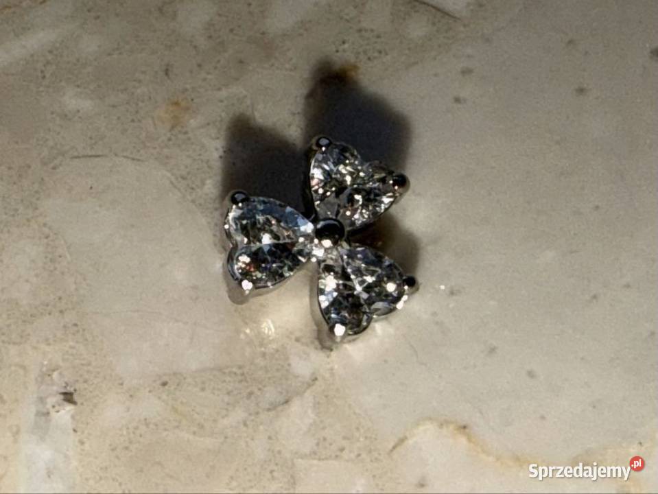 Nakrętka Góra do Piercingu Stal Chirurgiczna Kraków sprzedam