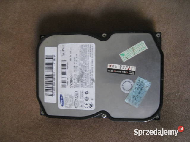 Dysk twardy Samsung SV2042H Częstochowa