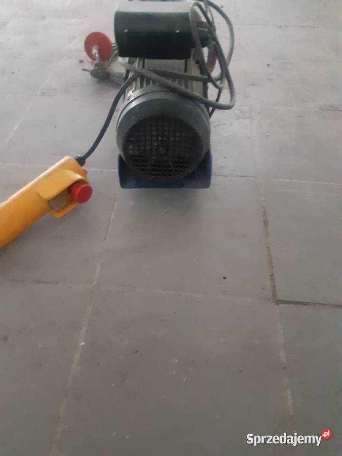 Wciągarka linowa nutool 1600w Dobrzyniewo Fabryczne