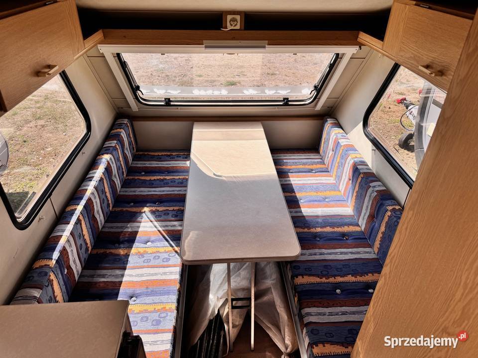 Kip Kompakt KK 420 LEKKA namiot DMC 750 VAT marża Kempingowe sprzedam