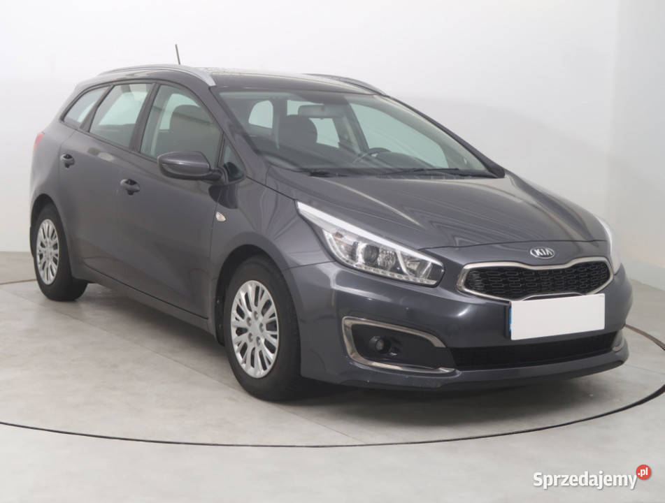 Kia Ceed 16 CRDi gniazdo USB Bielany Wrocławskie