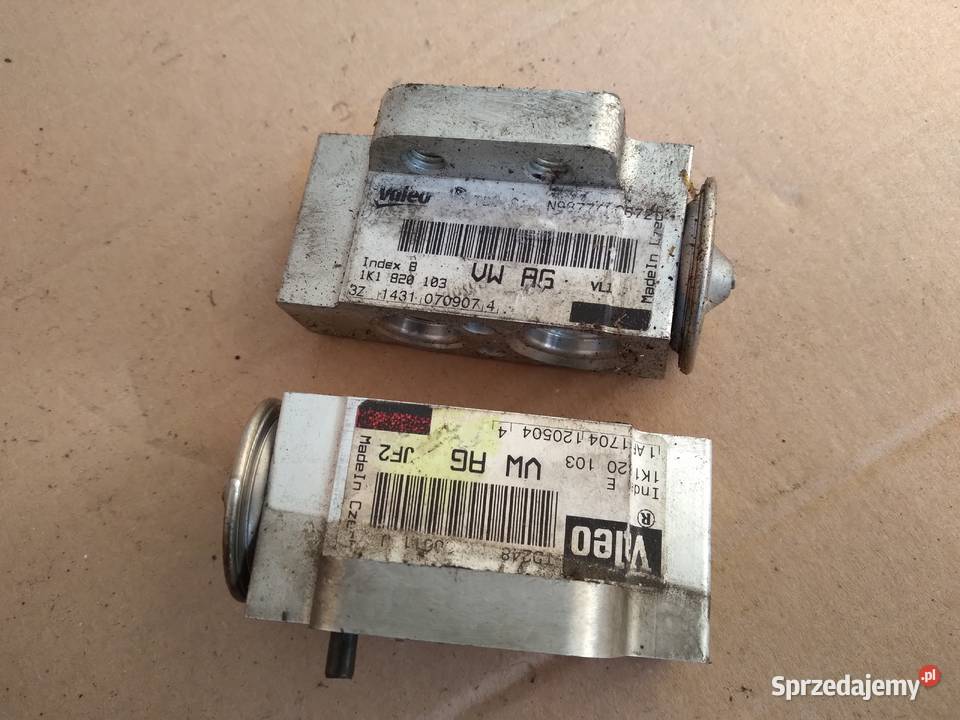 VW zawór rozprężny 1K1820103 Strzelce Krajeńskie sprzedam