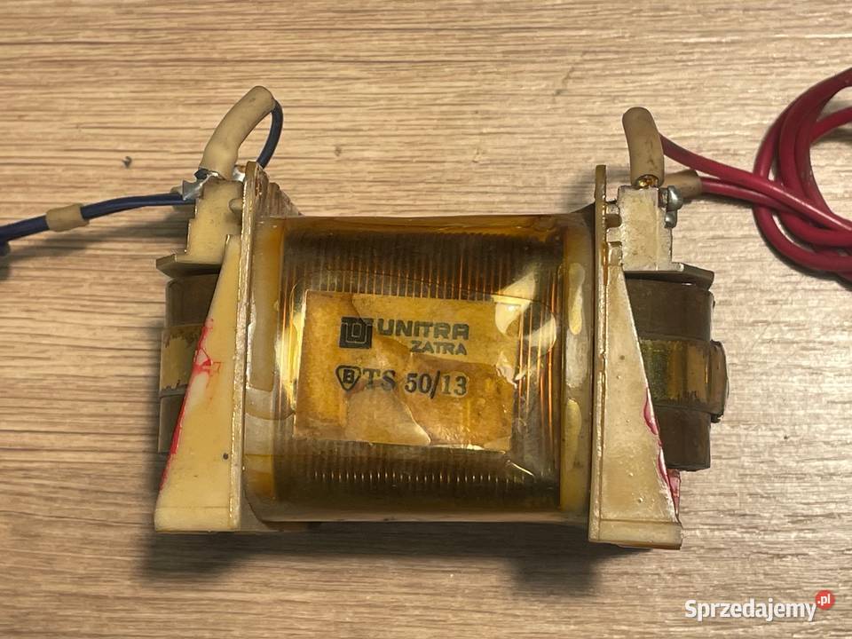 Transformator TS 5013 Pozostałe zachodniopomorskie