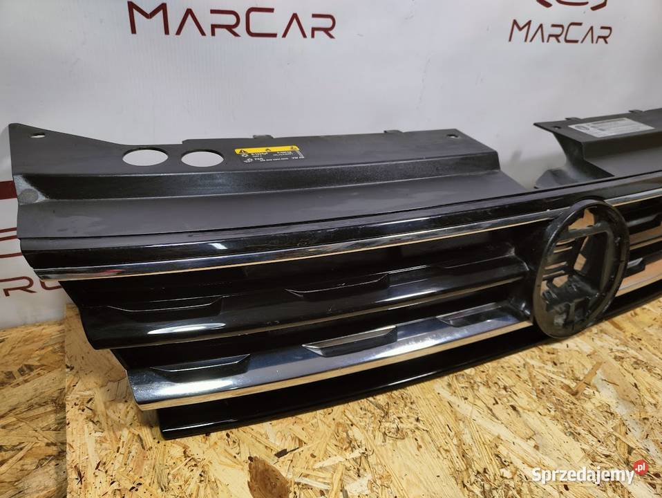 Grill Atrapa Volkswagen Tiguan II 5NA853653 Pleszew