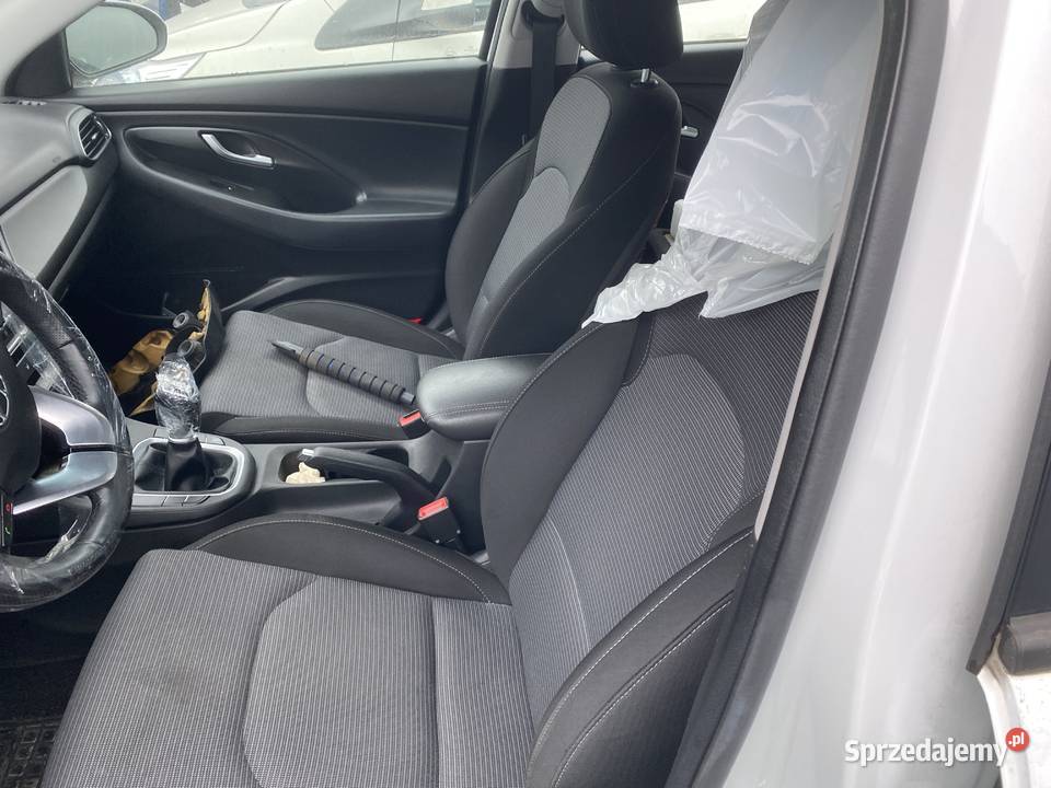 Hyundai i30 Serwisowany do końca silnik nie nieuszkodzony