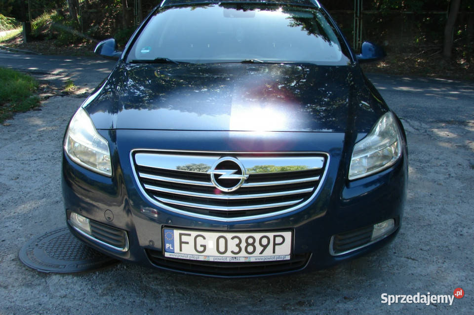 Opel Insignia 20 CDTI 130 A 20082017 czujnik deszczu Insignia wielkopolskie Piła