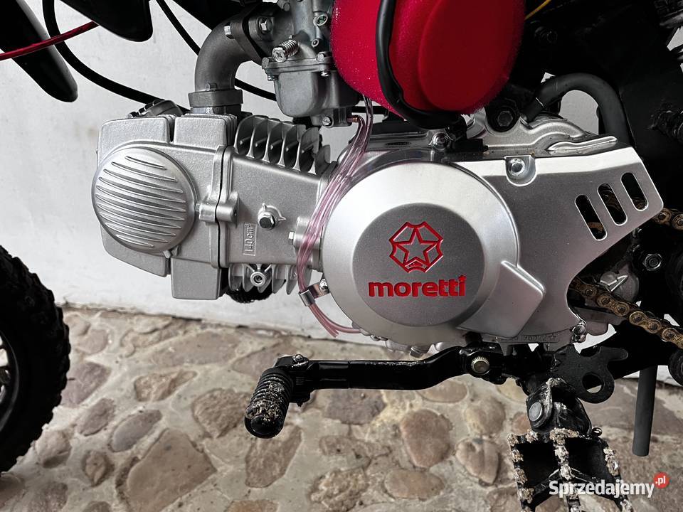 Pitbike stomp 140 nie Mrf Kayo