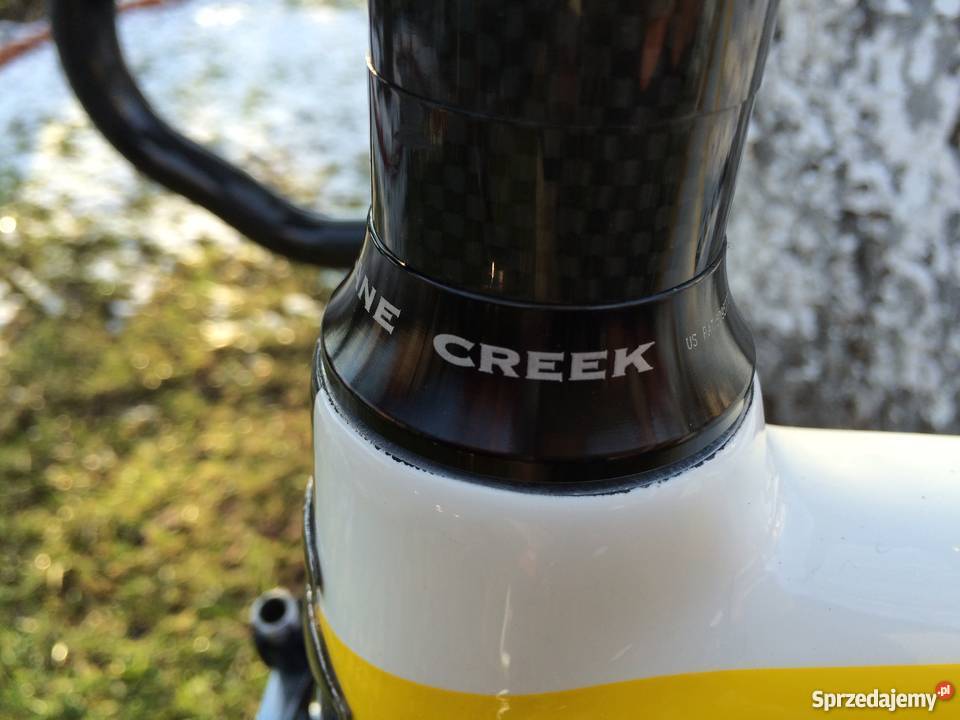 RAMA Corratec CCT Pro FSA Carbon Ceramic PIEKNA Gdańsk