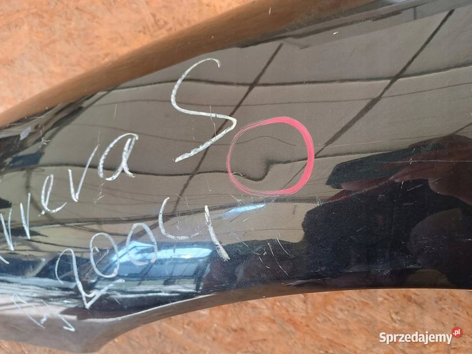 PORSCHE CARRERA S 911 997 2004 BŁOTNIK LEWY Nowy Tomyśl sprzedam