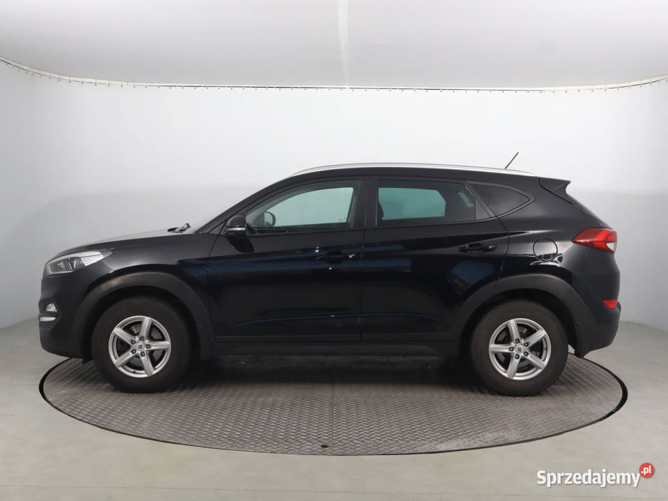 Hyundai Tucson 16 GDI Hyundai Bielany Wrocławskie