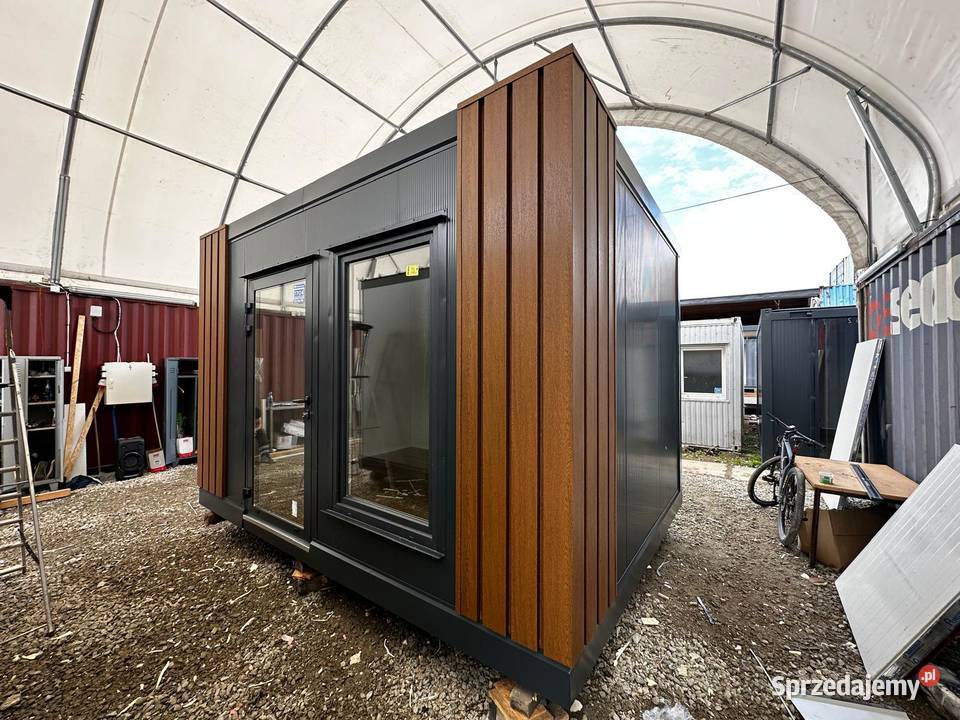 KONTENER PAWILON HANDLOWY OPEN SPACE 34 dolnośląskie Wrocław