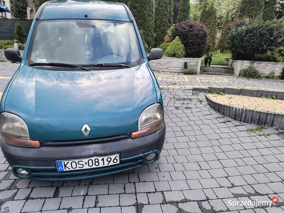 Sprzedam renault Kangoo 15 kupiony w Polsce Żywiec