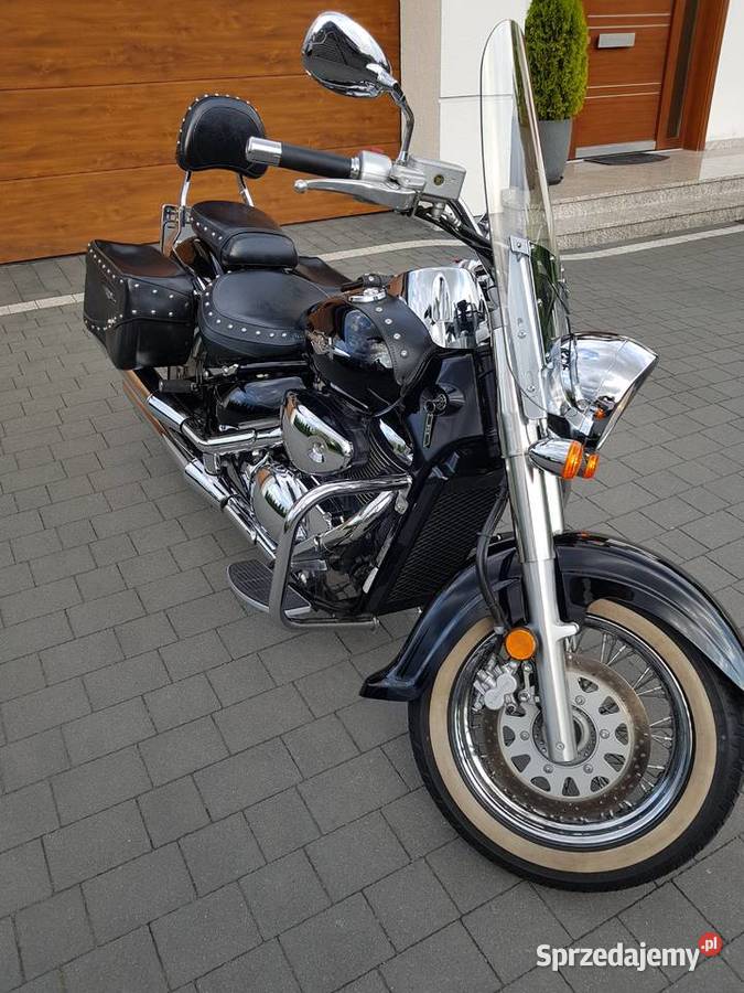 Suzuki Boulevard C50 800 Suzuki Opole